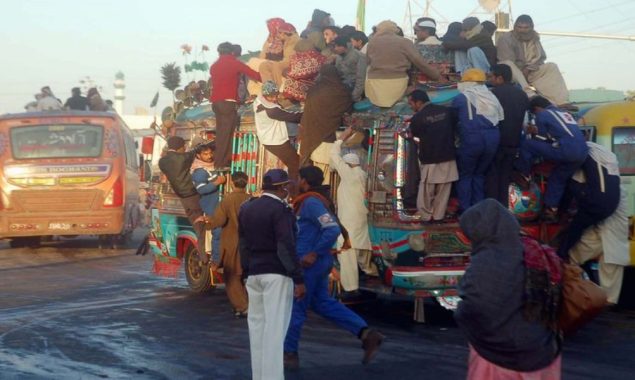 کراچی والوں کی مشکلات کے حل