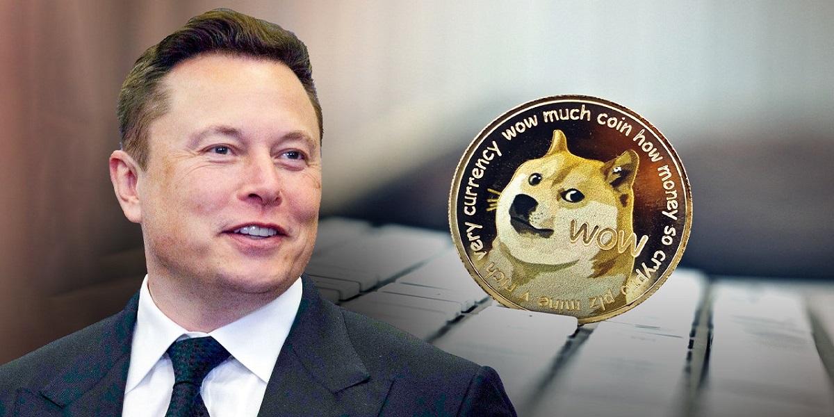 ایلون مسک کی ٹوئٹ نے ڈوج کوائن کی قیمت بڑھا دی