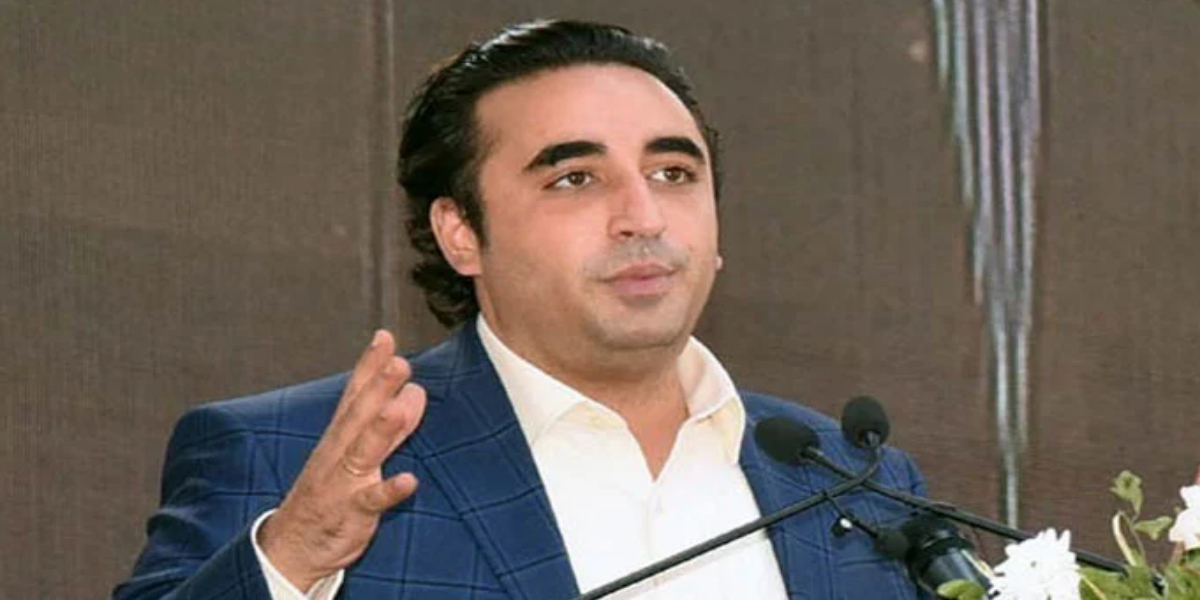 بلاول بھٹو زرداری