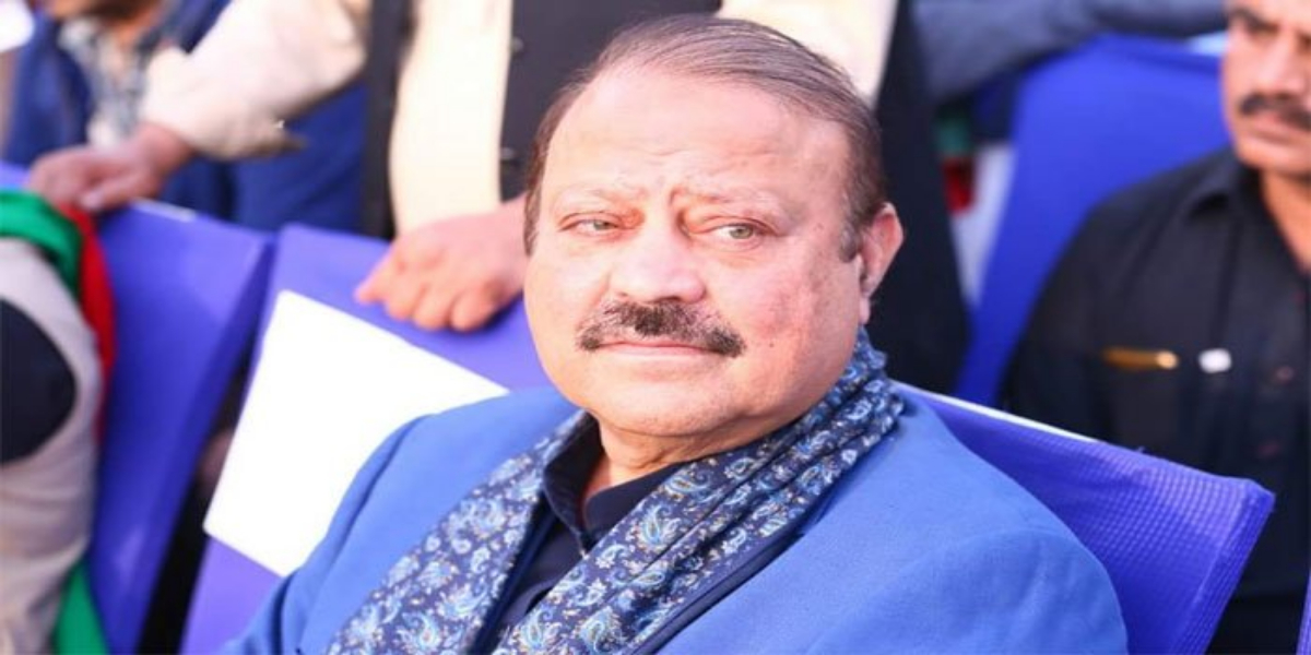 سلطان چوہدری
