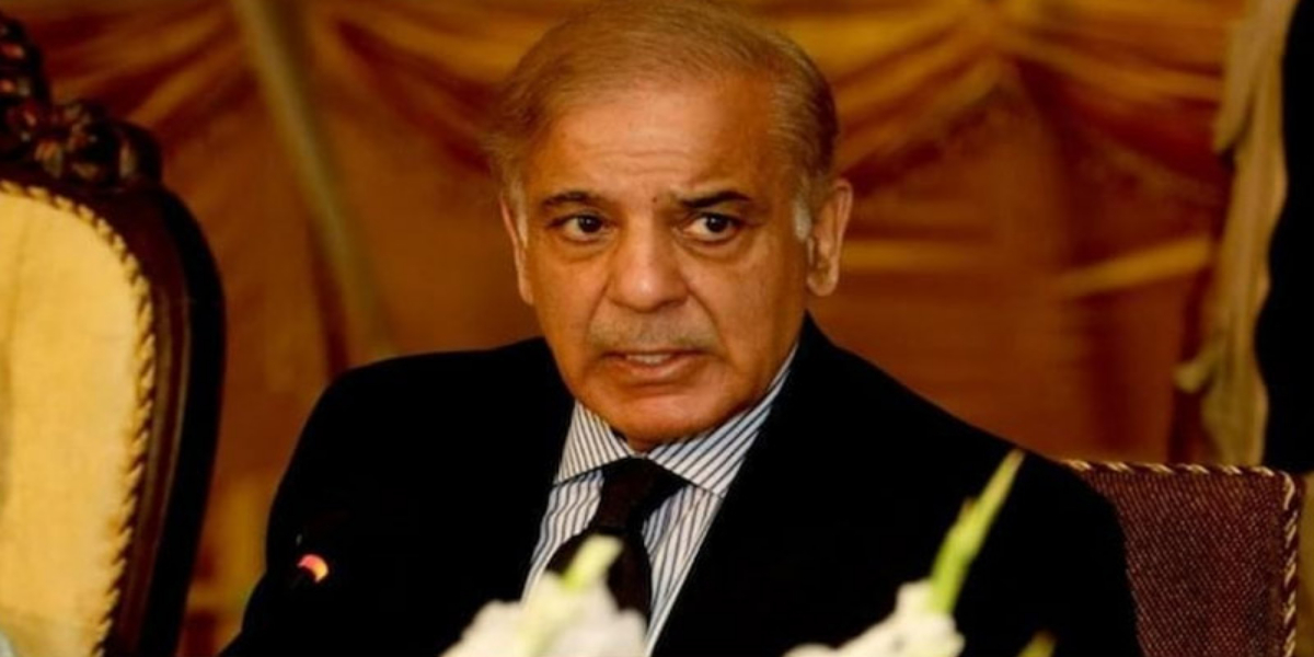 شہباز شریف