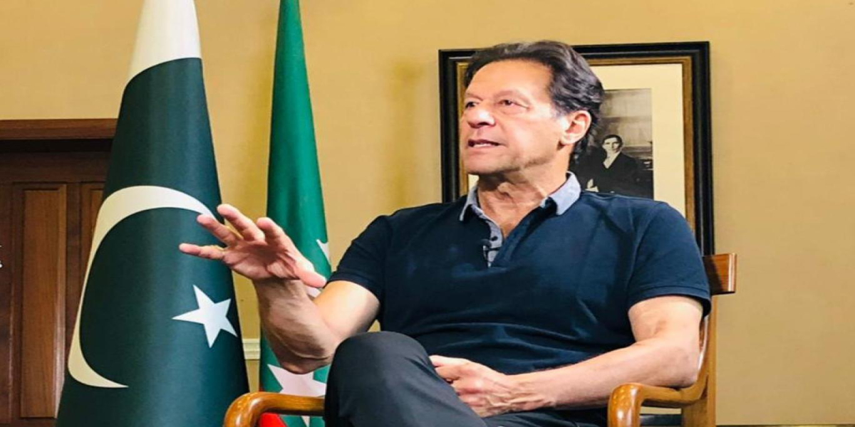 عمران خان