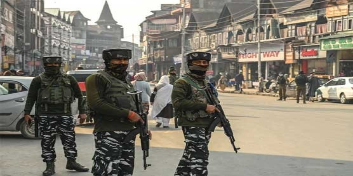 مقبوضہ کشمیر میں بھارتی ریاستی دپشت گردی کی تازہ کاروائی میں تین نوجوان شہید