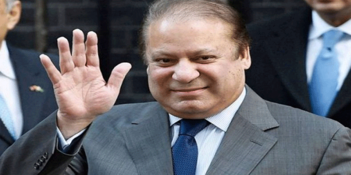 نواز شریف