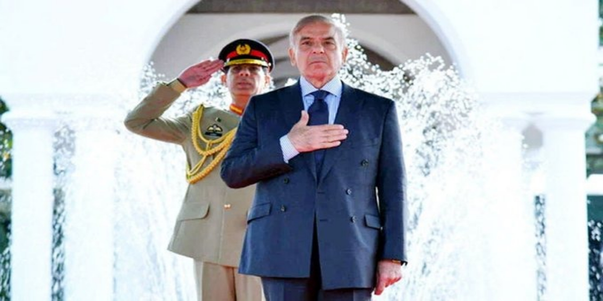 وزیراعظم شہباز شریف