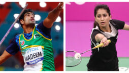 پاکستان کے 12 ایتھلیٹس کے لیے اسکالر شپ کا اعلان