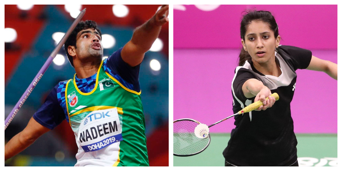 پاکستان کے 12 ایتھلیٹس کے لیے اسکالر شپ کا اعلان