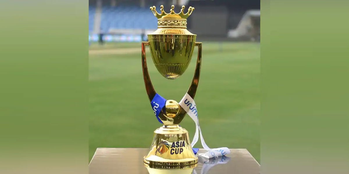 ایشین کرکٹ کونسل نے ایشیا کپ کیلئے سری لنکن حکومت کو ڈیڈ لائن دے دی