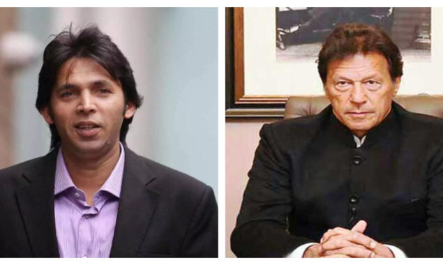 ‘‘عمران خان صاحب معافی چاہتے ہیں’’