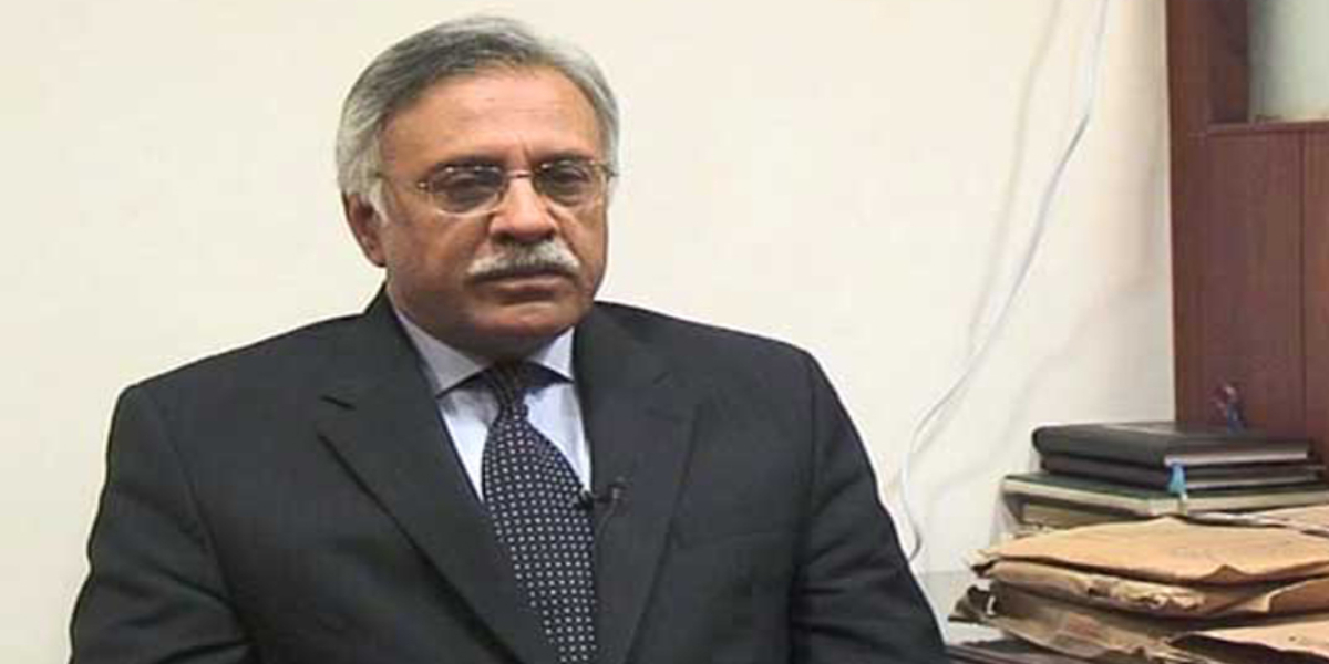 ایڈووکیٹ جنرل پنجاب احمد اویس