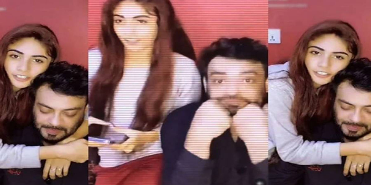 دانیہ شاہ کی ویڈیوز جاری کرنے کے حوالے سے عامر لیاقت کا اہم بیان سامنے آگیا