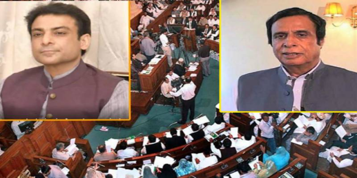 وزیراعلی پنجاب کا انتخاب کا معاملہ