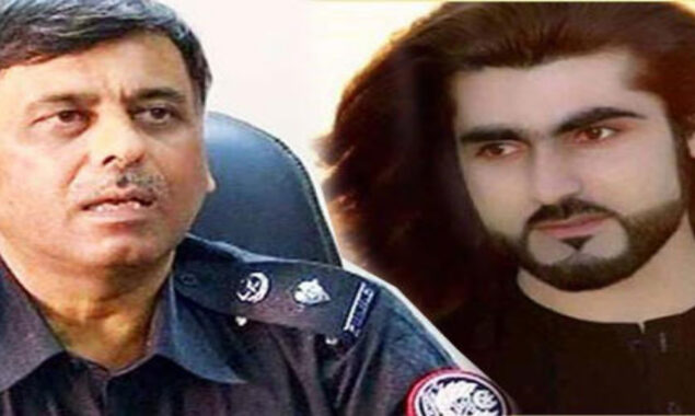 نقیب اللہ قتل کیس