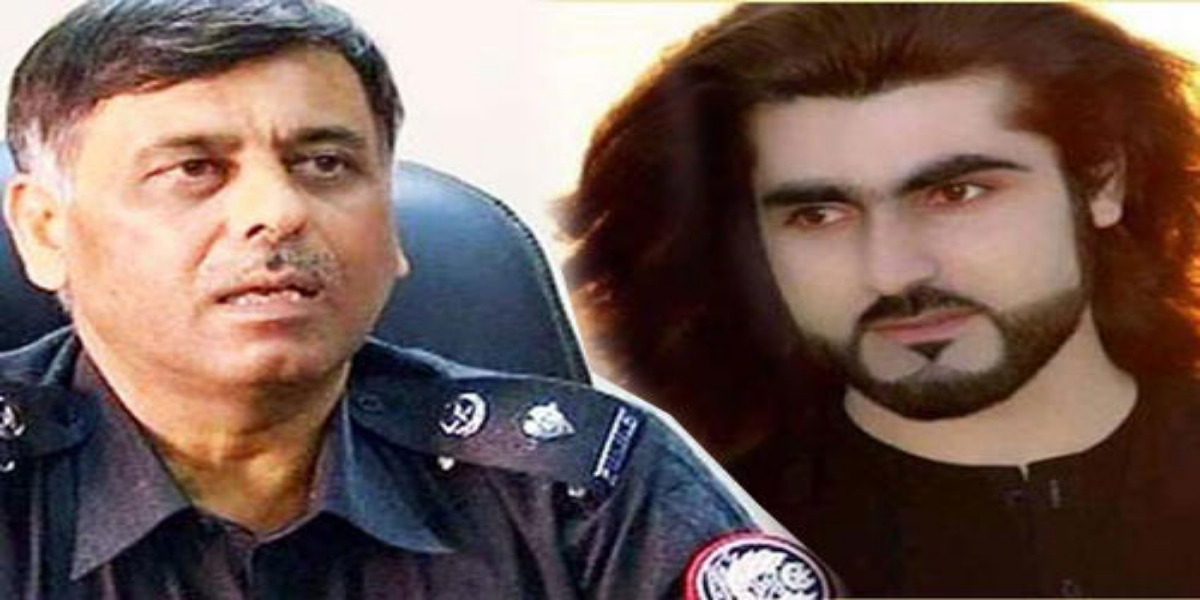 نقیب اللہ قتل کیس