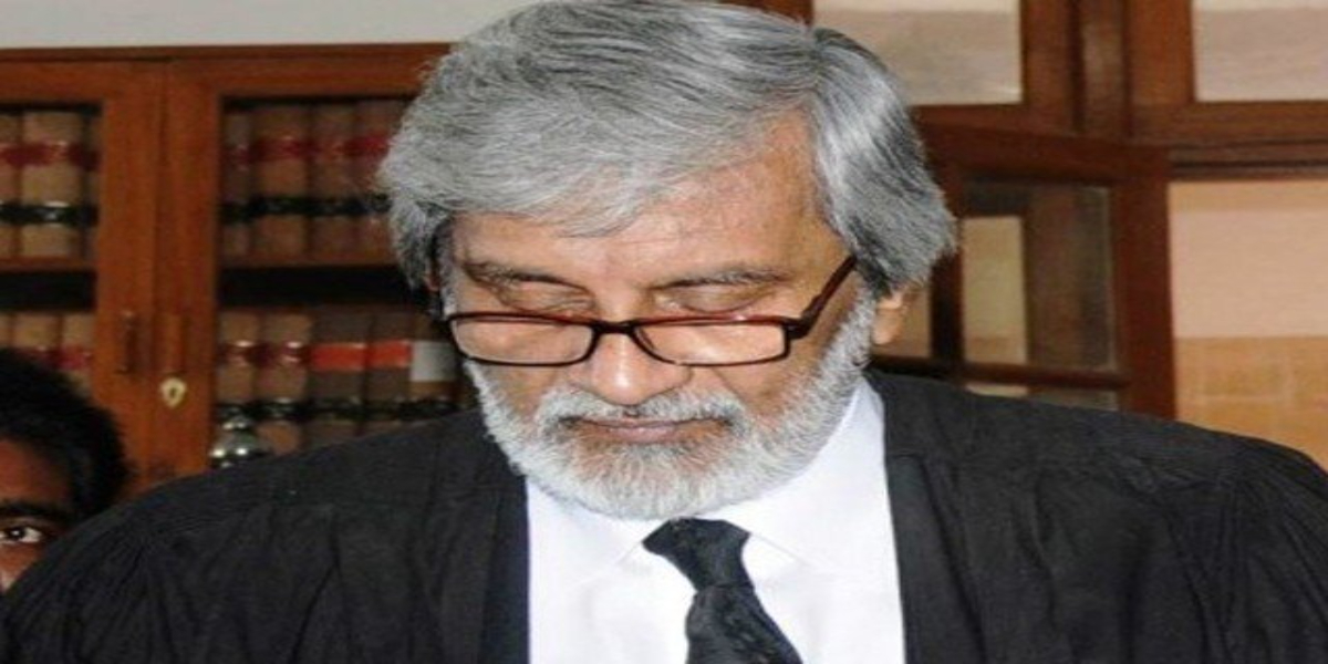 جسٹس (ر) مقبول باقر