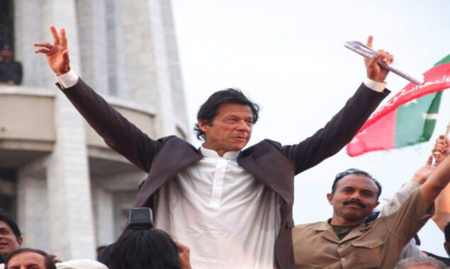 پشاور میں پاور شو