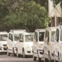 bharti muslim taxi driver