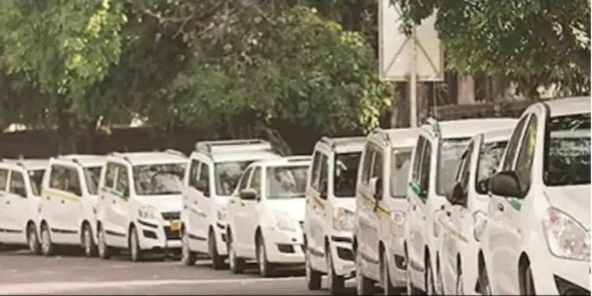 bharti muslim taxi driver
