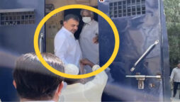 روشن قناصروکرپشن کیس