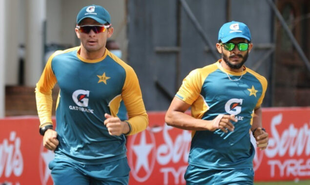 شاہین کی کس بات کے حسن علی مداح ؟