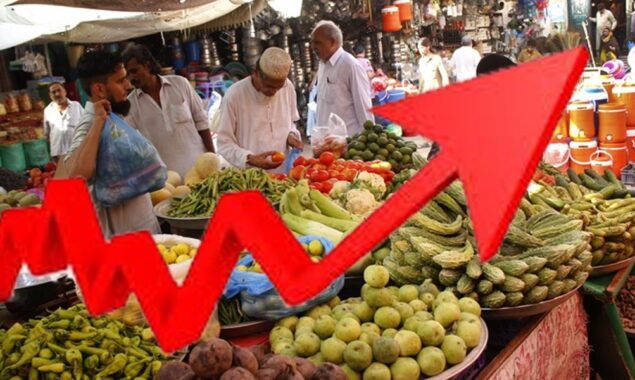 پیٹرول و ڈیزل کی قیمتوں میں اضافے کے بعد اشیائے خورونوش کی قیمتوں میں بھی اضافہ