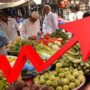 پیٹرول و ڈیزل کی قیمتوں میں اضافے کے بعد اشیائے خورونوش کی قیمتوں میں بھی اضافہ
