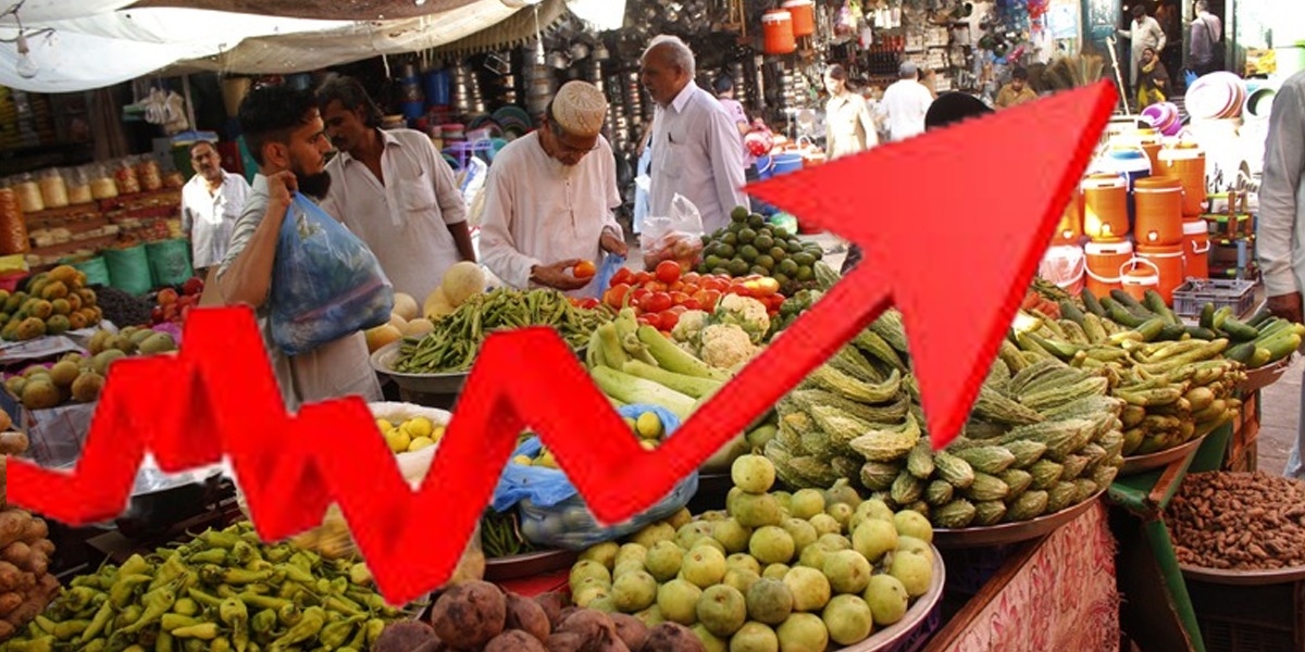 پیٹرول و ڈیزل کی قیمتوں میں اضافے کے بعد اشیائے خورونوش کی قیمتوں میں بھی اضافہ