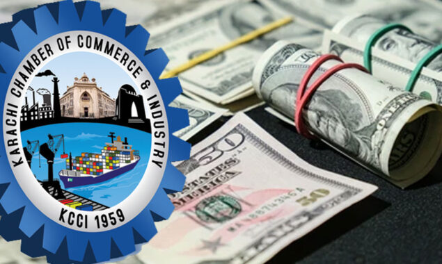 کراچی چیمبر آف کامرس