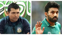 کامران اکمل نے محمد رضوان کو خود سے بہتر قرار دے دیا