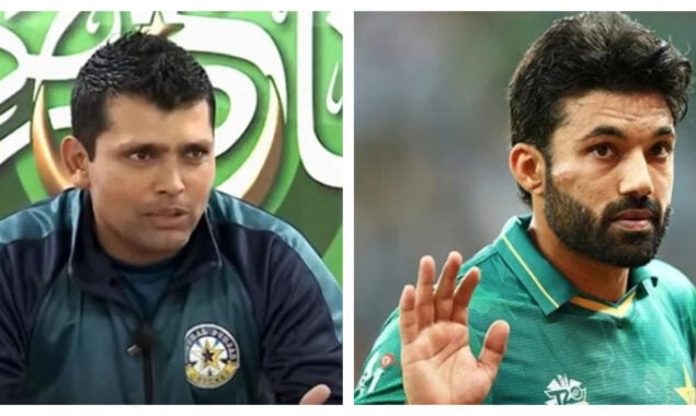 کامران اکمل نے محمد رضوان کو خود سے بہتر قرار دے دیا