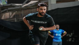 محمد عامر نئے چیلنجز سے نمٹنے کے لیا تیار