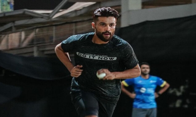 محمد عامر نئے چیلنجز سے نمٹنے کے لیا تیار