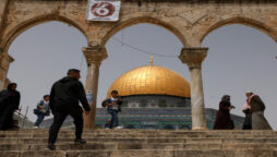 امریکہ کا اسرائیل اور فلسطین سے تشدد کے خاتمے پر زور