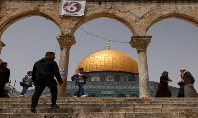 امریکہ کا اسرائیل اور فلسطین سے تشدد کے خاتمے پر زور