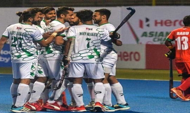 پاکستان ہاکی ٹیم کا دورہ یورپ، کل بیلجیئم سے میچ ہوگا