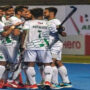پاکستان ہاکی ٹیم کا دورہ یورپ، کل بیلجیئم سے میچ ہوگا