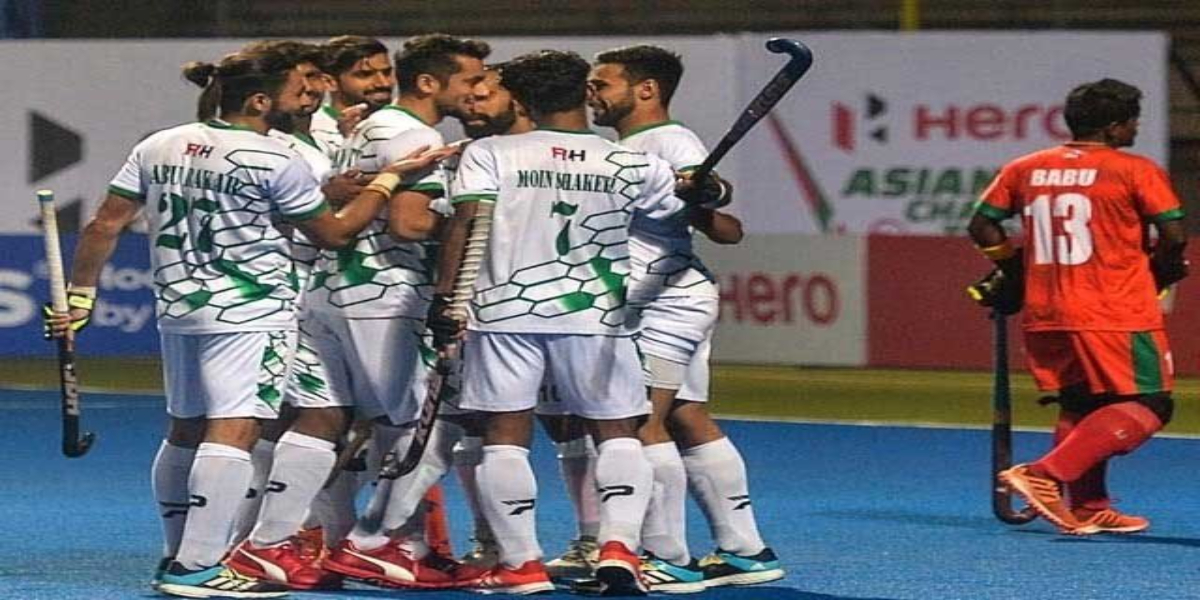 پاکستان ہاکی ٹیم کا دورہ یورپ، کل بیلجیئم سے میچ ہوگا