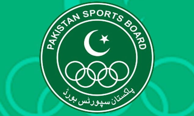 پاکستان اسپورٹس بورڈ نے ملک بھر میں چار منصوبوں کا افتتاح کردیا