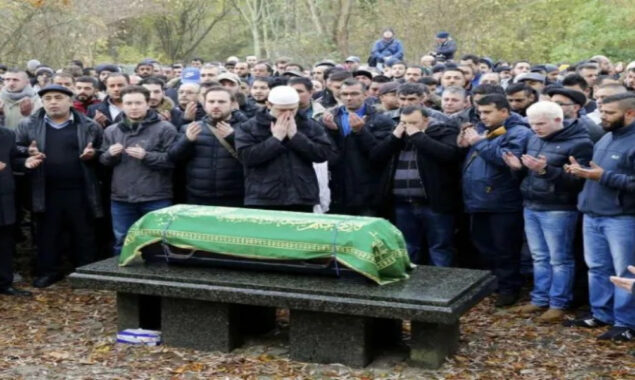 جرمنی کے قبرستانوں میں مسلمانوں کو دفنانا مشکل ہوگیا