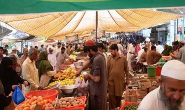 پنجاب کے رمضان بازاروں کی مانیٹرنگ رپورٹ جاری