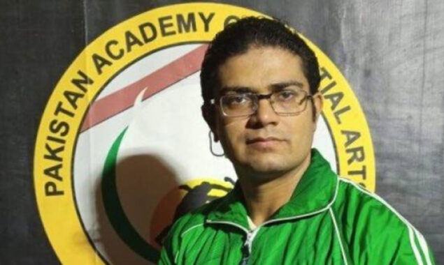 راشد نسیم نے مارشل آرٹس کیٹیگری میں مزید دو ریکارڈز اپنے نام کرلیے