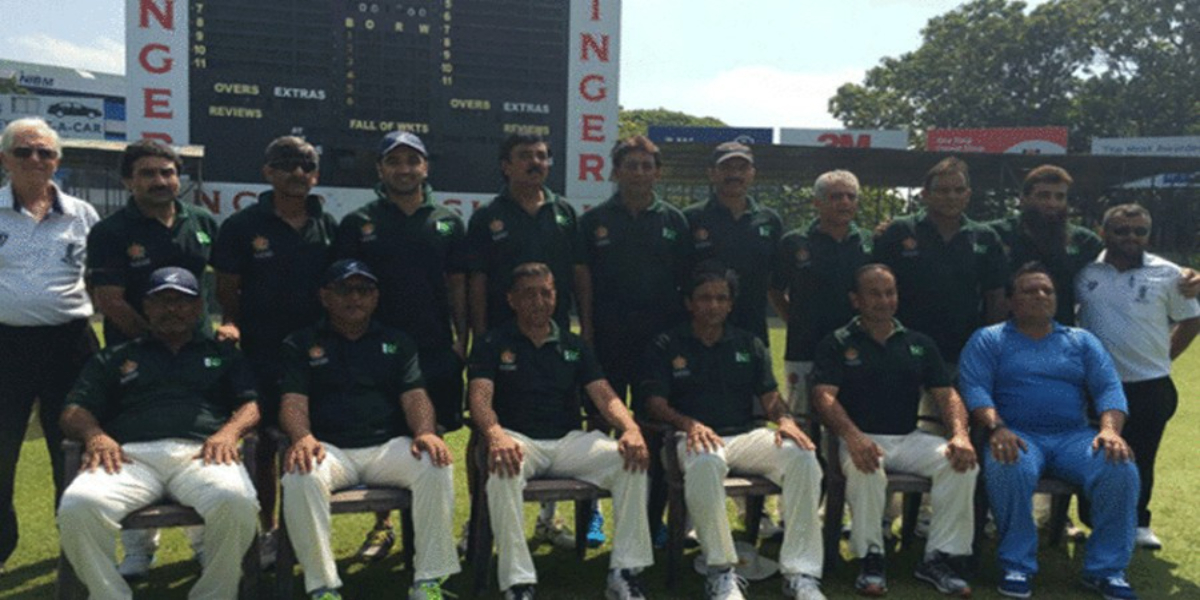 پاکستان اگلے سال سینئرز کرکٹ ورلڈ کپ کی میزبانی کرے گا