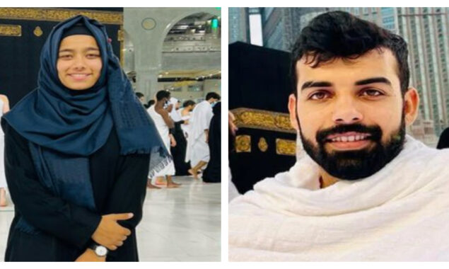 رمضان المبارک میں عمرے کی سعادت حاصل کرنے والے خوش قسمت کھلاڑی
