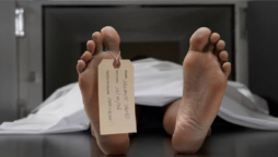 Dead Woman