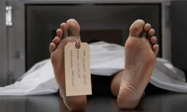 Dead Woman