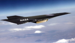 Hypersonic missile NASA