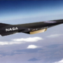 Hypersonic missile NASA