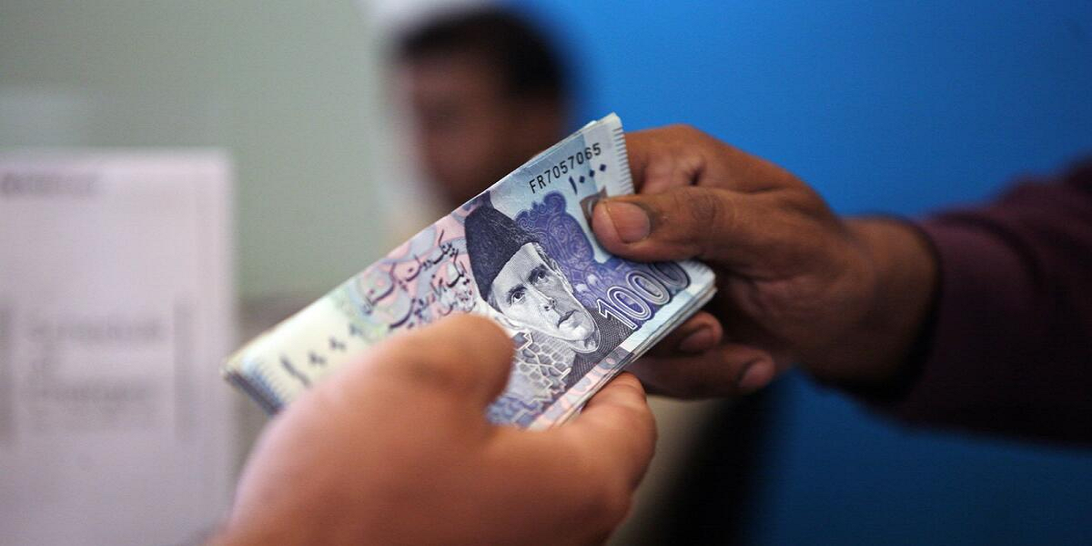 Pakistani Currency