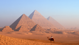 Pyramids