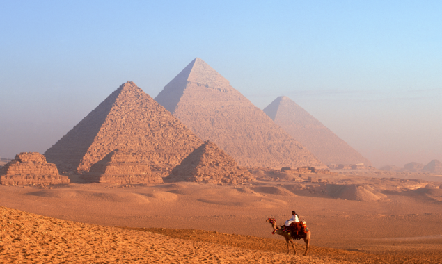 Pyramids